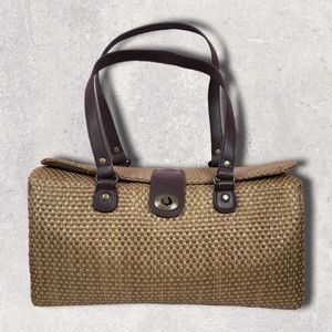 TRISTAN woven bag,purse, satchel